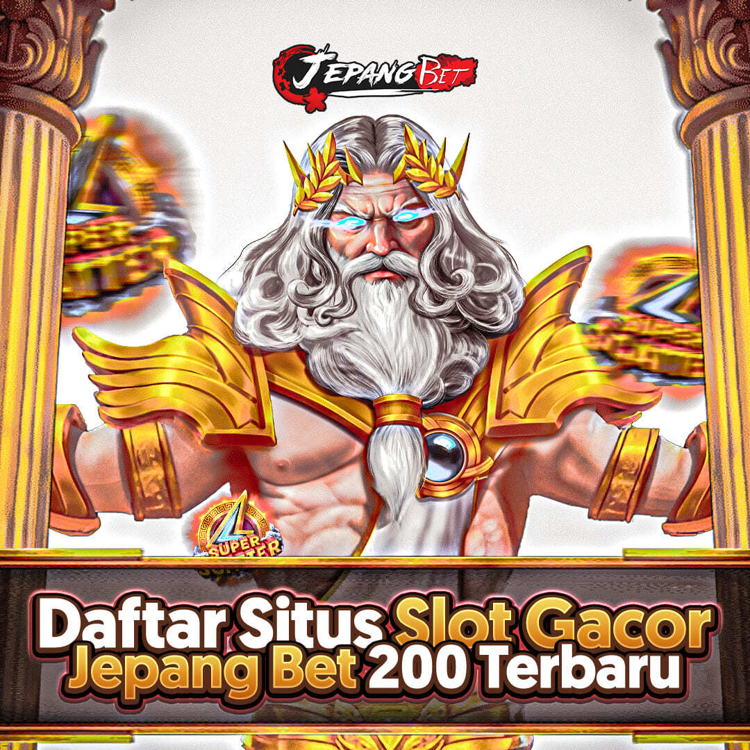 LINK ALTERNATIF JEPANGBET : Slot Gacor Indonesia